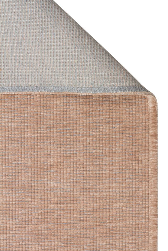 Mercan Serisi Vizon Renk Makinede Yıkanabilir Kilim NX-3049