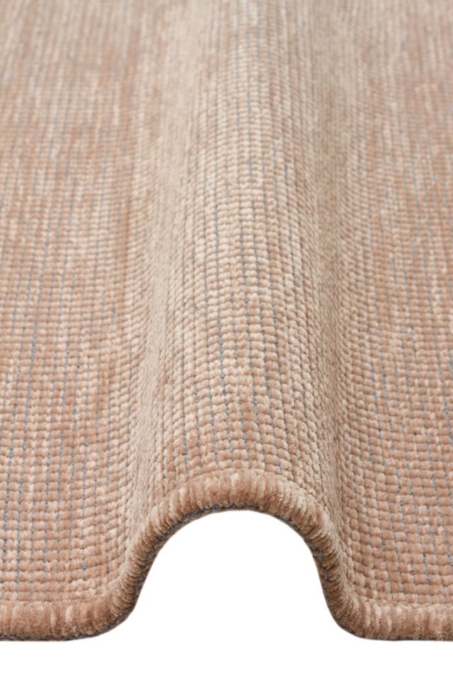 Mercan Serisi Vizon Renk Makinede Yıkanabilir Kilim NX-3049