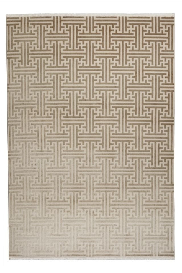 Monza Serisi Vizon Renk Akrilik Halı LH-1128V