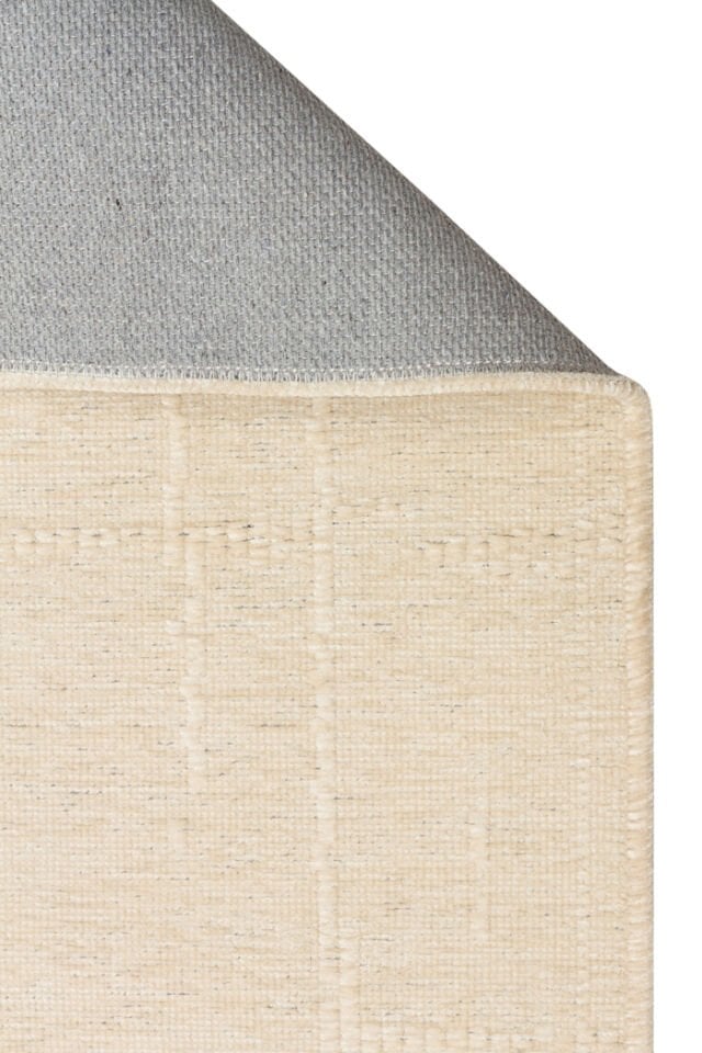 Mercan Serisi Bej Renk Makinede Yıkanabilir Kilim NX-3052