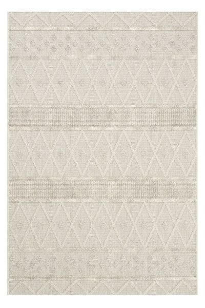 Avina Serisi Krem/Bej Kolay Temizlenebilir Sisal Halı SH-29