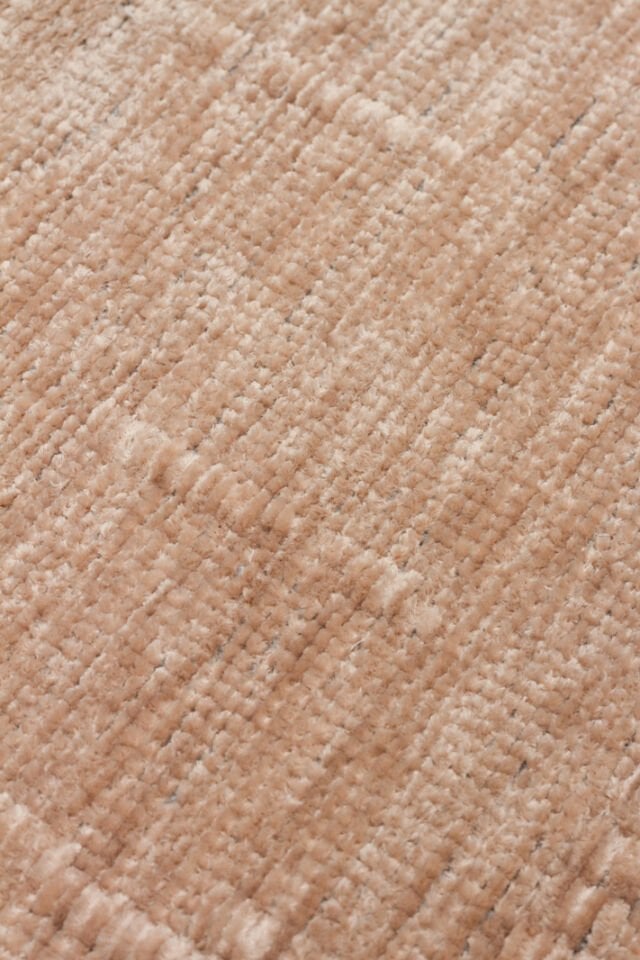 Mercan Serisi Vizon Renk Makinede Yıkanabilir Kilim NX-3054