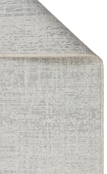 Soul Serisi Yumuşak Dokulu Modern Açık Gri Renk Halı EH-2032