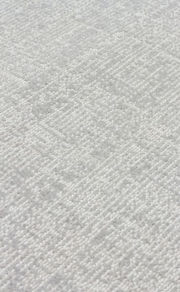 Soul Serisi Yumuşak Dokulu Modern Açık Gri Renk Halı EH-2032