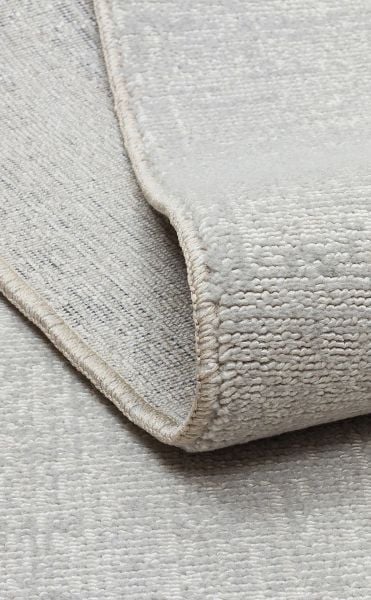 Soul Serisi Yumuşak Dokulu Modern Açık Gri Renk Halı EH-2032