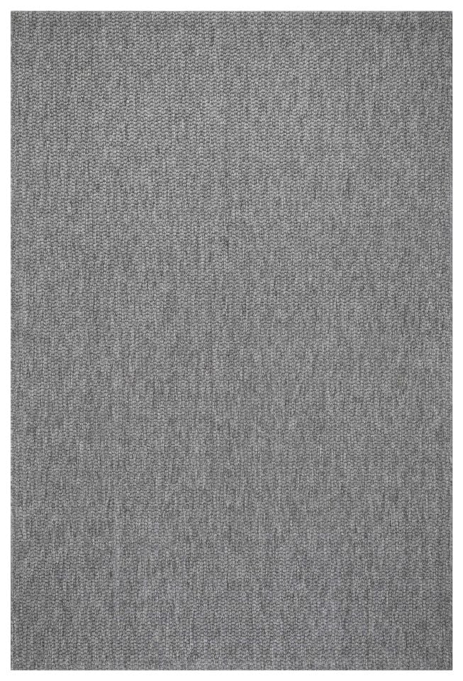 Avina Serisi Gri Kolay Temizlenebilir Sisal Halı TH-8005