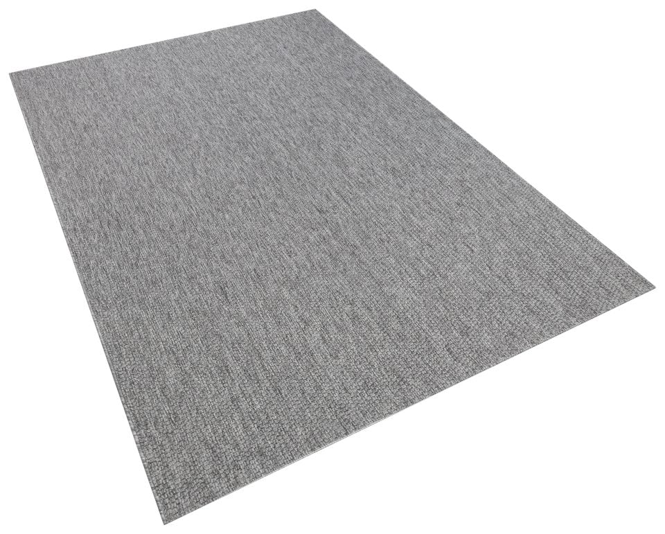 Avina Serisi Gri Kolay Temizlenebilir Sisal Halı TH-8005