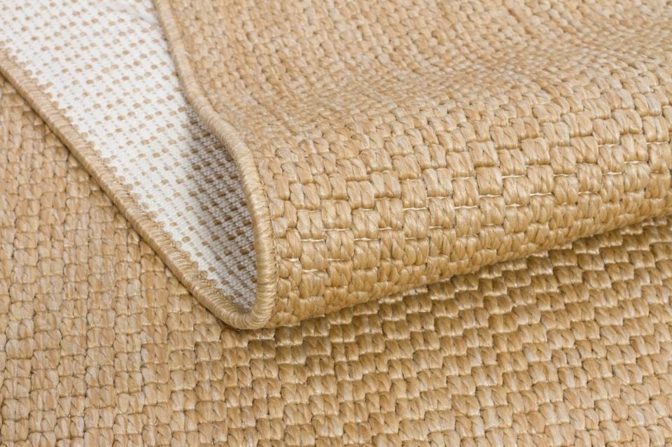 Avina Serisi Natural Kolay Temizlenebilir Sisal Halı TH-8007