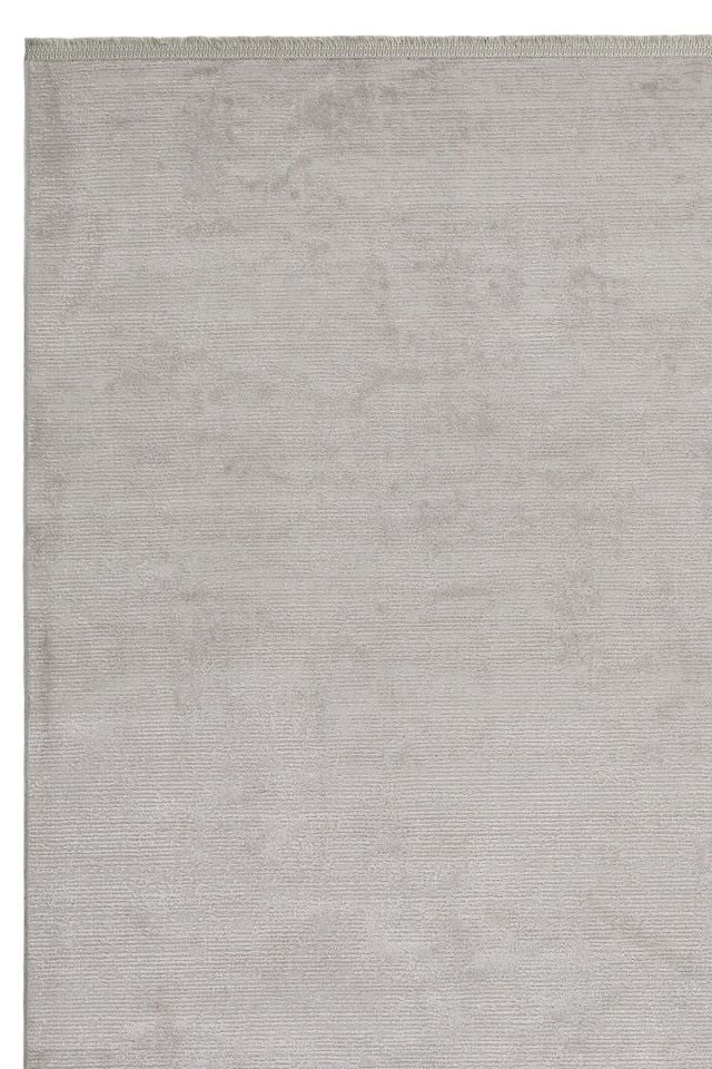 Monza Serisi Gri Renk Akrilik Halı LH-1124G