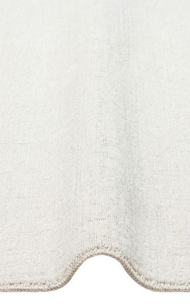 Soul Serisi Yumuşak Dokulu Modern Krem Renk Halı EH-2035