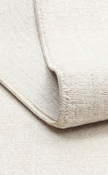 Soul Serisi Yumuşak Dokulu Modern Krem Renk Halı EH-2035