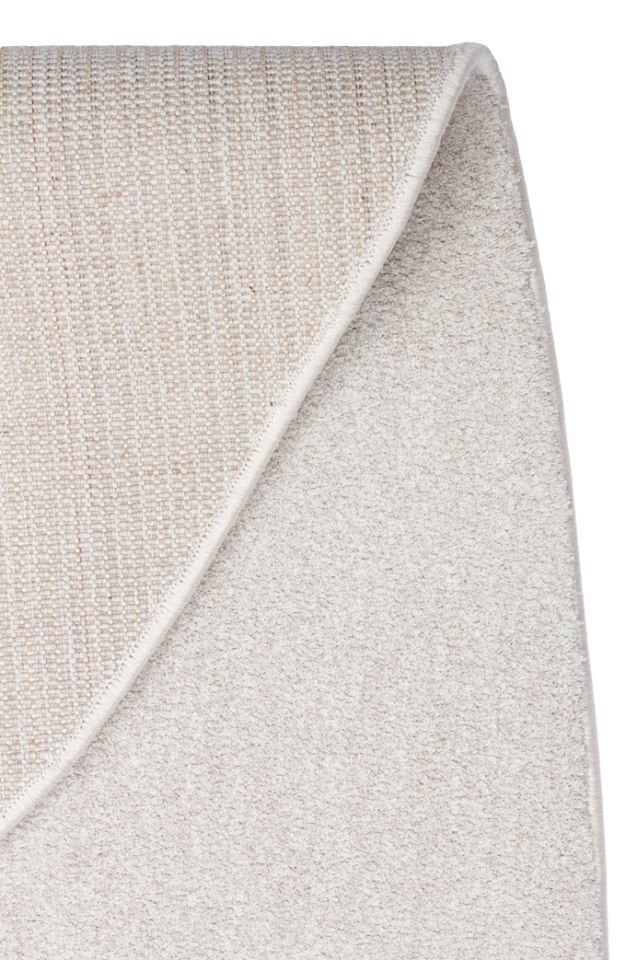 Amorf Serisi Açık Taş Renk Yumuşak Shaggy Halı NX-2724