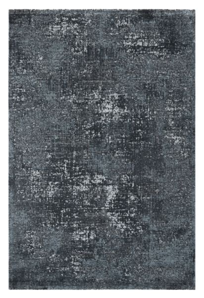 Verona Serisi Antrasit Renk Akrilik Makine Halısı SH-6001A