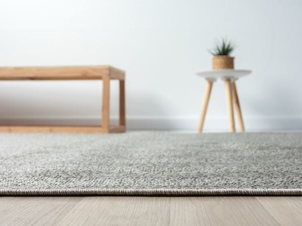 Avina Serisi Gri Kolay Temizlenebilir Sisal Halı SH-37