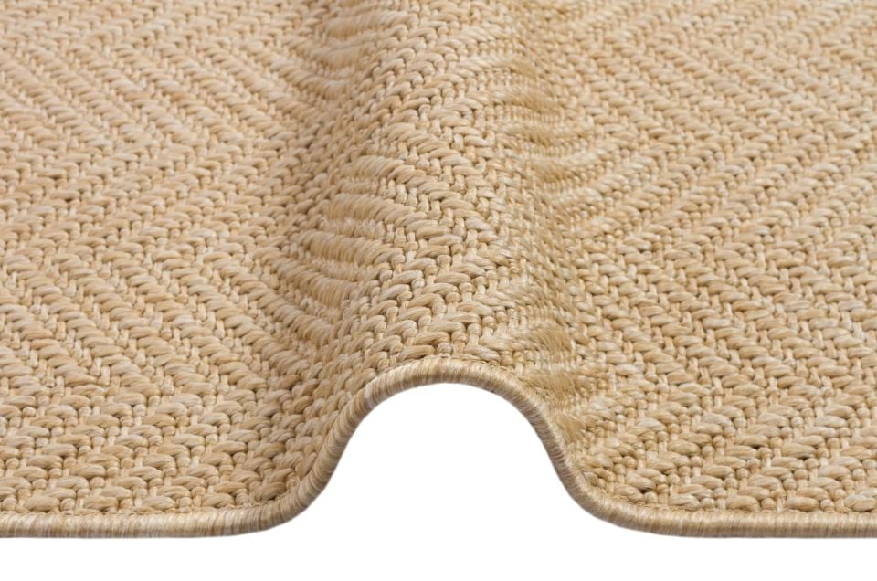 Avina Serisi Natural Kolay Temizlenebilir Sisal Halı TH-8010