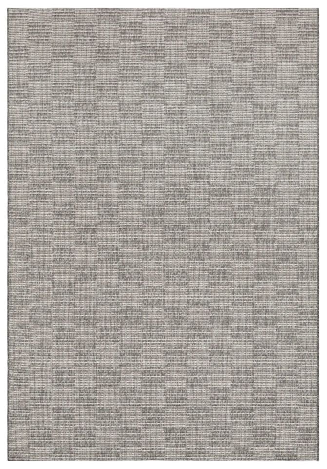 Gama Serisi Makinede Yıkanabilir Gri Sisal Halı NX-029