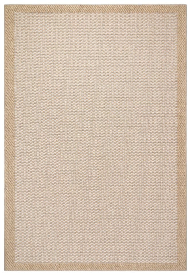 Avina Serisi Krem/Natural Kolay Temizlenebilir Sisal Halı TH-8012