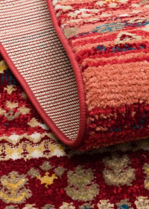 Luna Serisi Multi Renk Makine Halısı EH-0291