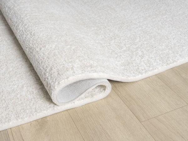 Verona Serisi Krem Renk Akrilik Makine Halısı SH-6001K