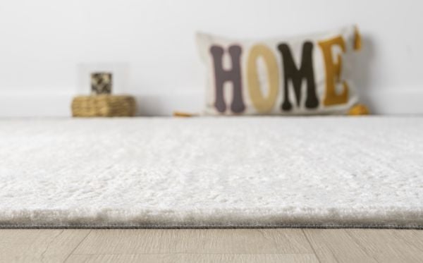 Verona Serisi Krem Renk Akrilik Makine Halısı SH-6001K