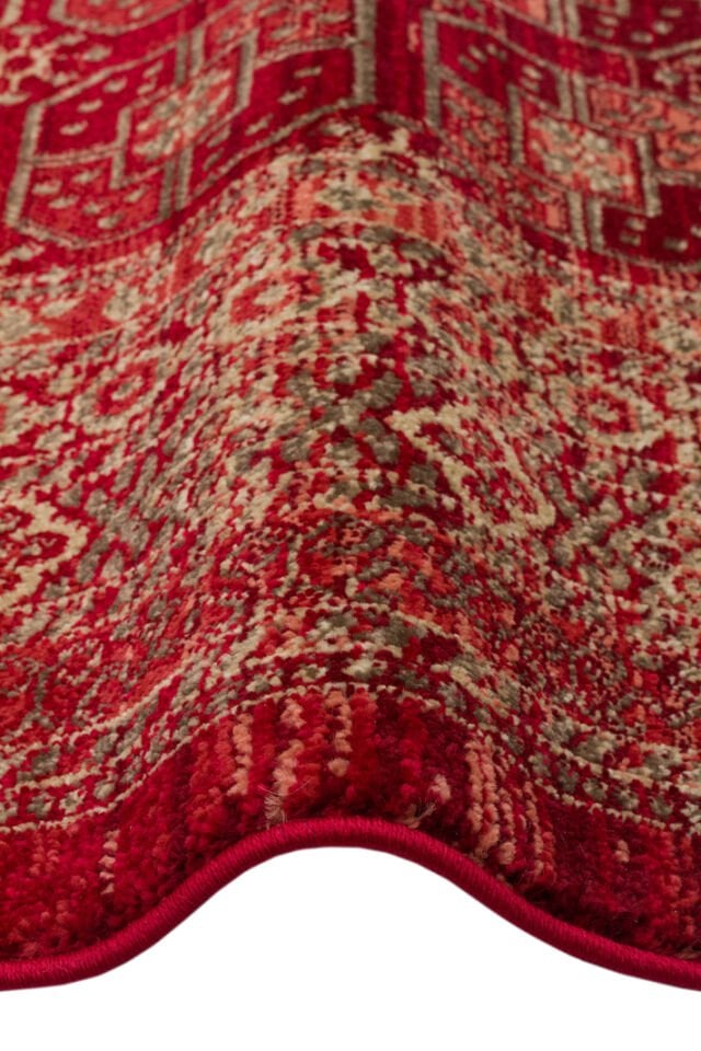 Luna Serisi Multi Renk Makine Halısı EH-0292