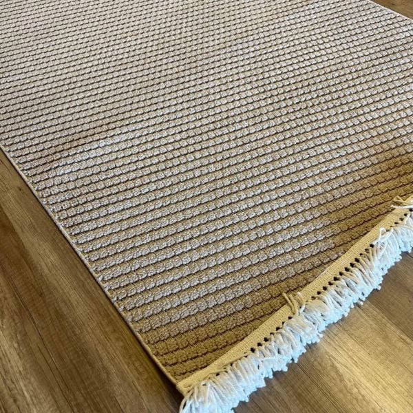 Vals Serisi Vizon Renk Modern Halı NX-3021