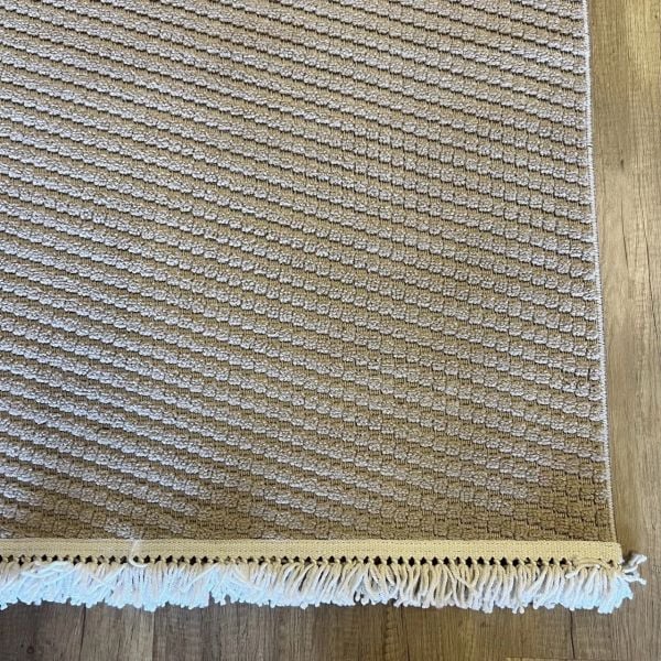 Vals Serisi Vizon Renk Modern Halı NX-3021