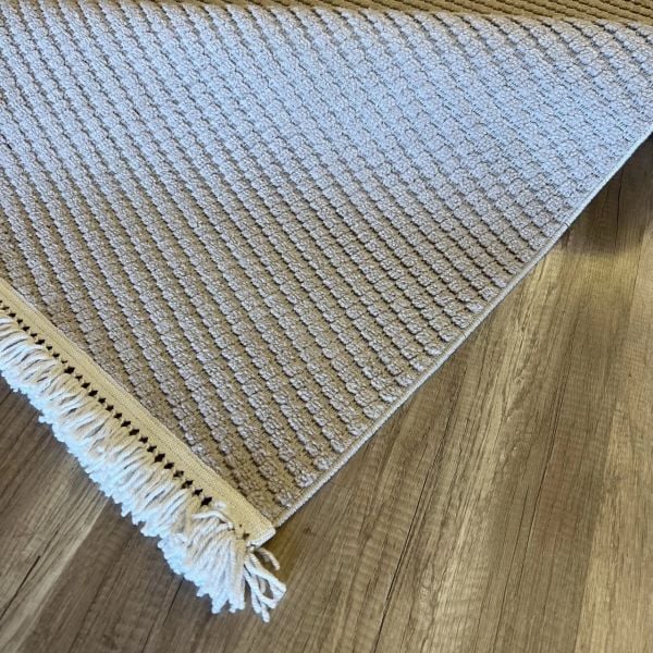 Vals Serisi Vizon Renk Modern Halı NX-3021