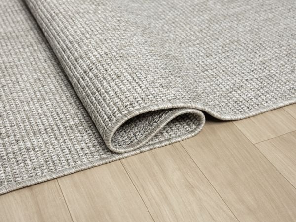 Avina Serisi Gri Kolay Temizlenebilir Sisal Halı SH-40