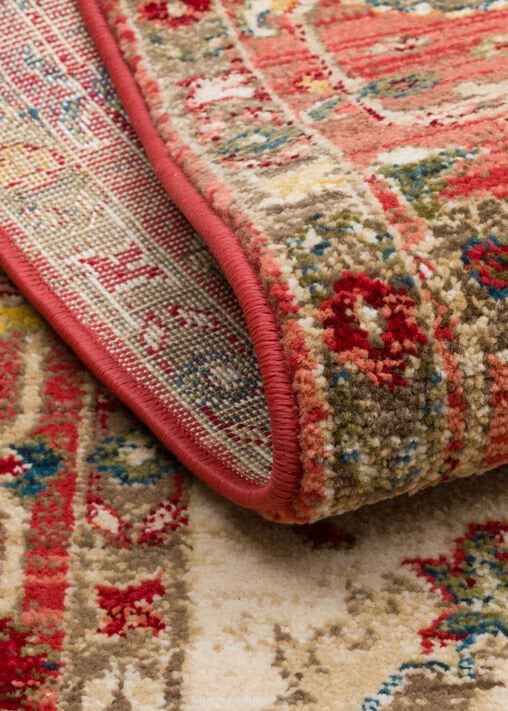 Luna Serisi Multi Renk Makine Halısı EH-0293