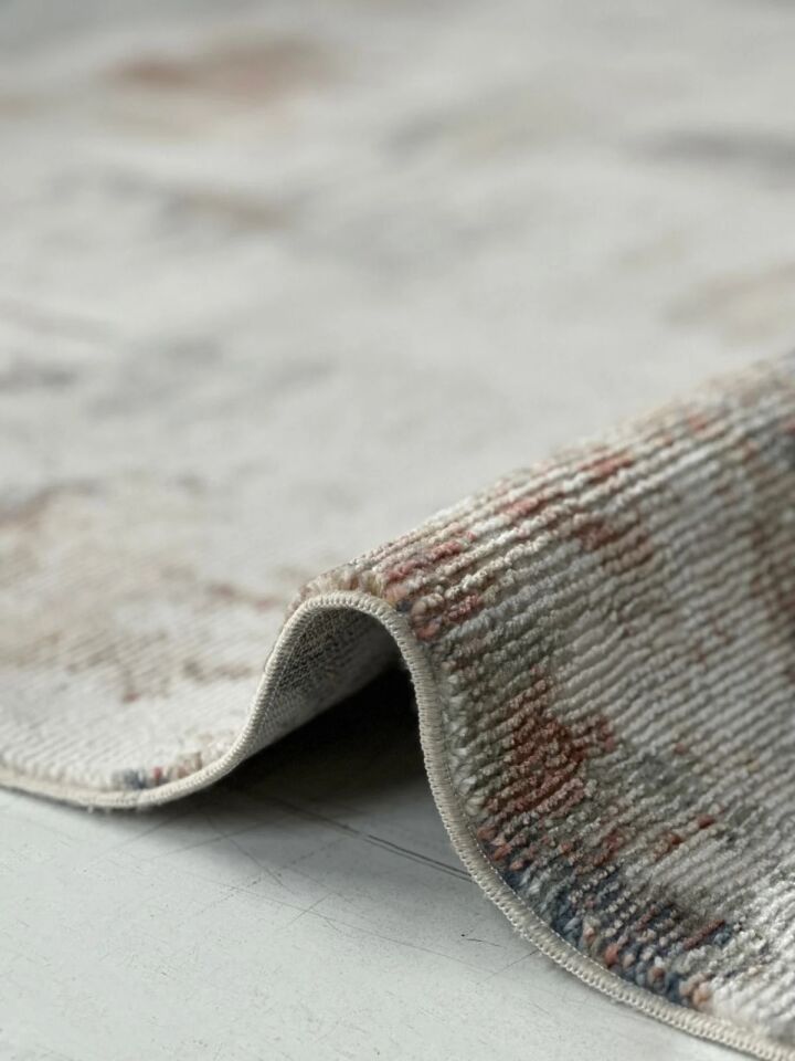 Luna Serisi Multi Vintage Makine Dokuma Halısı EH-4077