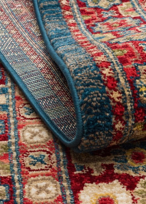 Luna Serisi Multi Renk Makine Halısı EH-0294