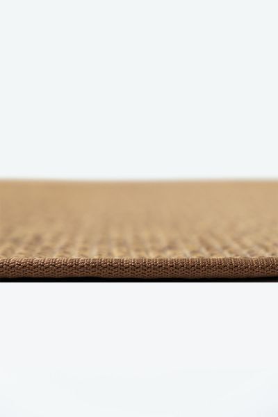 Beta Serisi Kahve/Koyu Bej Sisal Halı CH0504