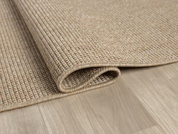 Avina Serisi Bej Kolay Temizlenebilir Sisal Halı SH-41