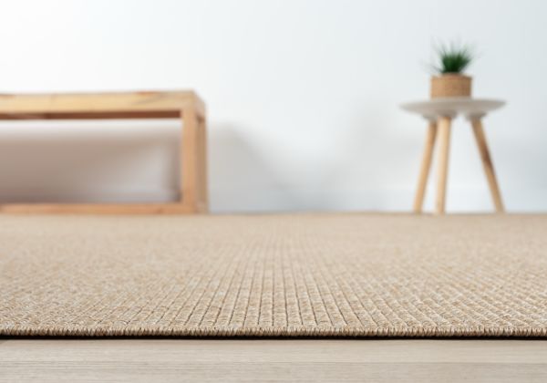 Avina Serisi Bej Kolay Temizlenebilir Sisal Halı SH-41