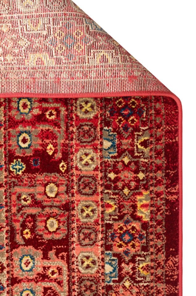 Luna Serisi Multi Renk Makine Halısı EH-0295