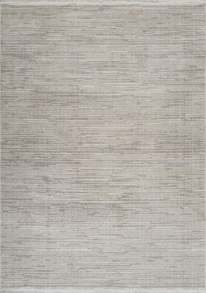 Morien Serisi Gri Renk Makine Halısı AP-8423