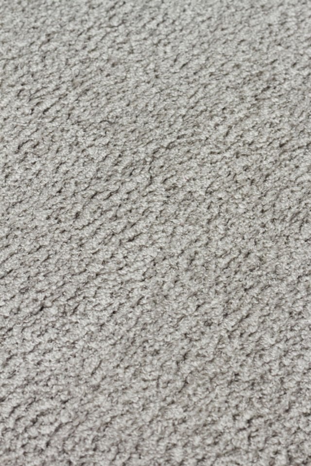 Amorf Serisi Gri Renk Yumuşak Shaggy Halı NX-2735