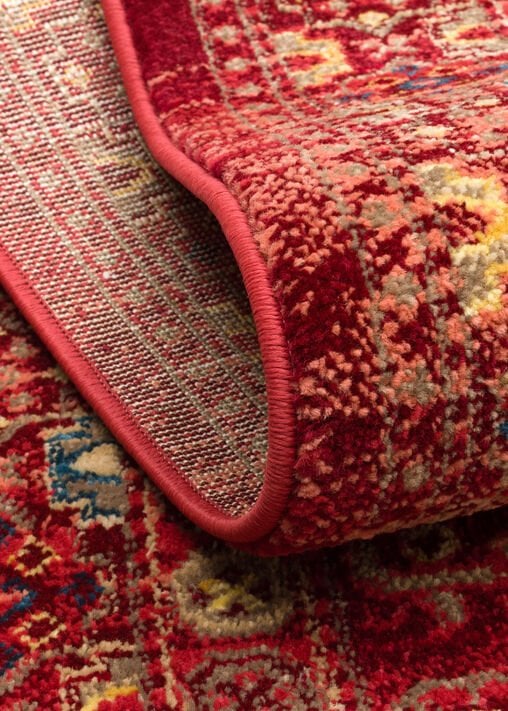 Luna Serisi Multi Renk Makine Halısı EH-0295