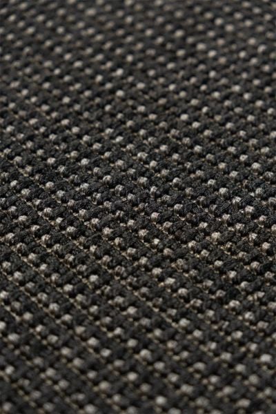 Beta Serisi Antrasit/Bej Sisal Halı CH0402