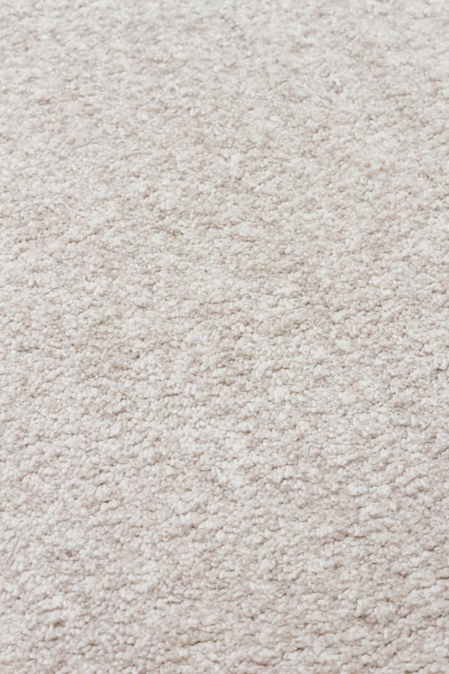 Amorf Serisi Açık Taş Renk Yumuşak Shaggy Halı NX-2736