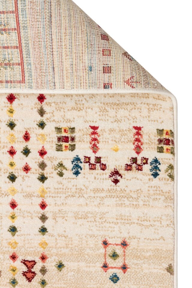 Luna Serisi Multi Renk Makine Halısı EH-0296