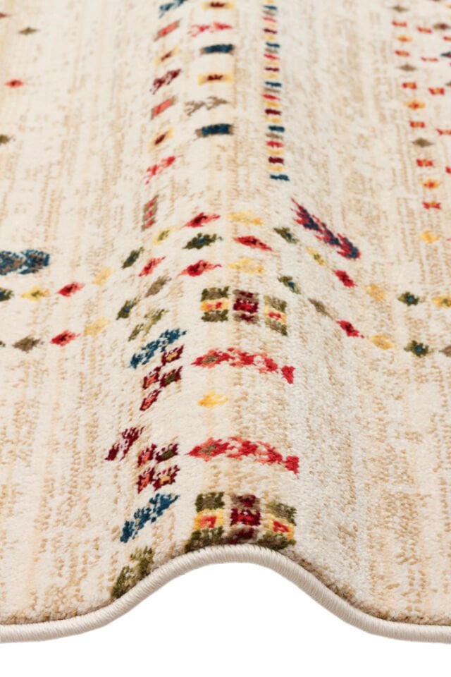 Luna Serisi Multi Renk Makine Halısı EH-0296