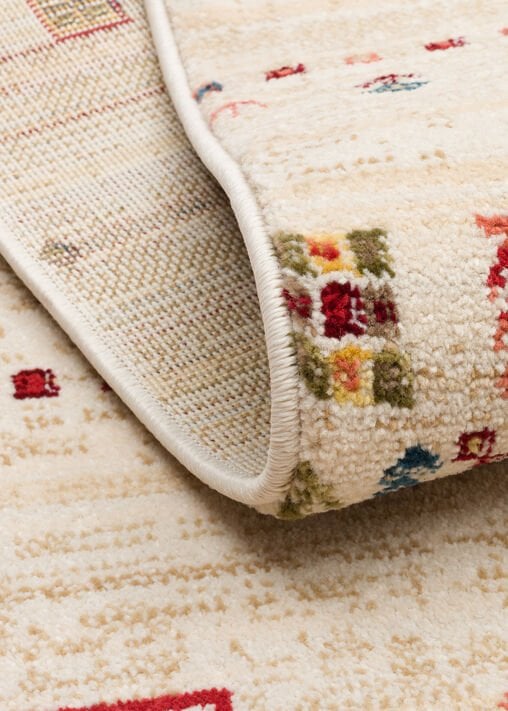 Luna Serisi Multi Renk Makine Halısı EH-0296