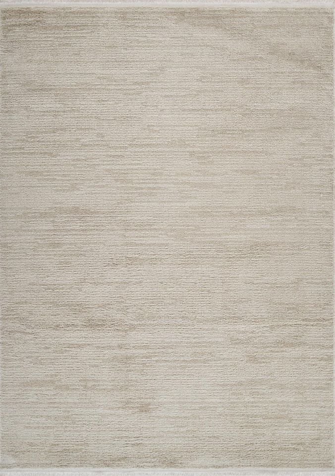 Morien Serisi Bej Renk Makine Halısı AP-8422