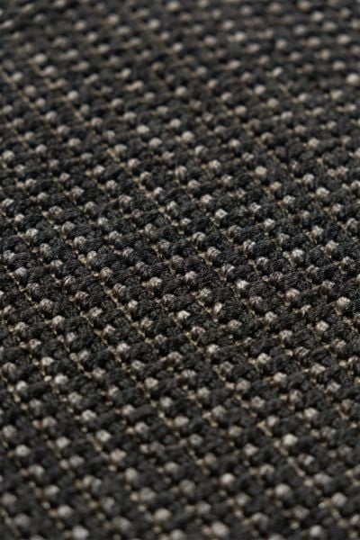 Beta Serisi Antrasit/Siyah Sisal Halı CH0410