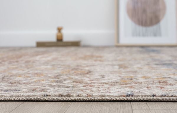 Luna Serisi Multi Renk Makine Halısı SH-0250B