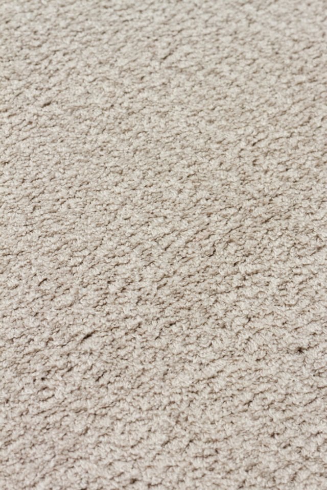Amorf Serisi Taş Renk Yumuşak Shaggy Halı NX-2740
