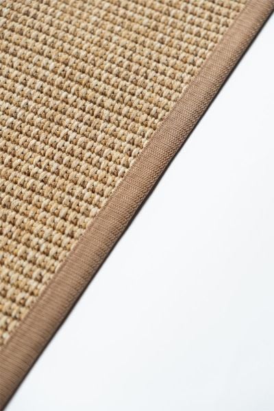 Beta Serisi Bej/Bej Sisal Halı CH0305