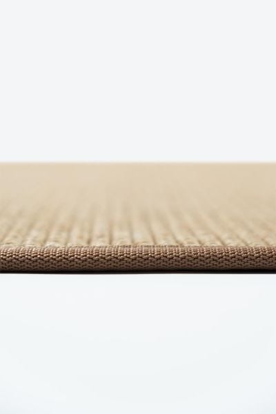 Beta Serisi Bej/Bej Sisal Halı CH0305